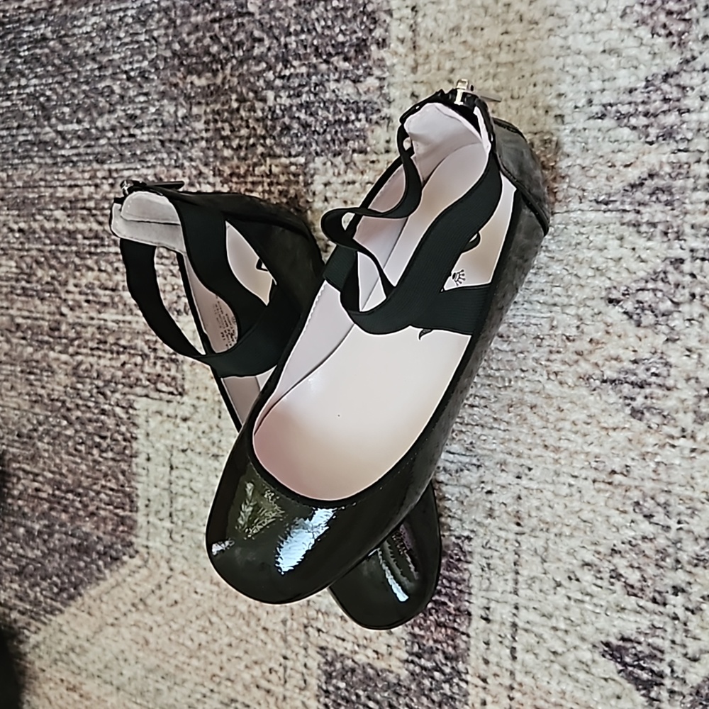 Nina Girls Dress Shoes
